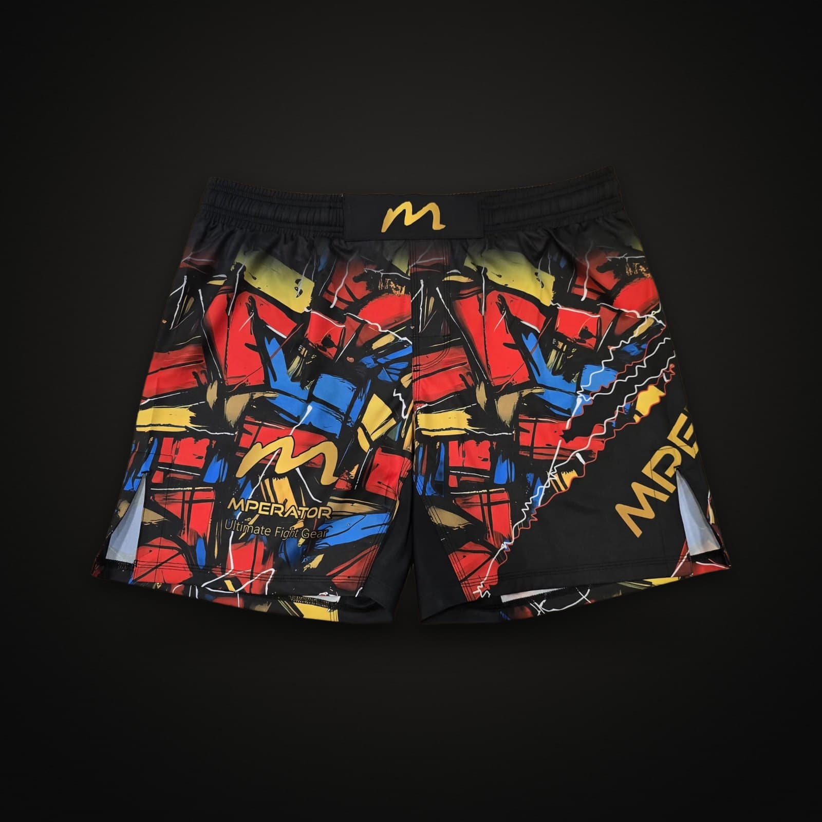 Street Art Fight Short