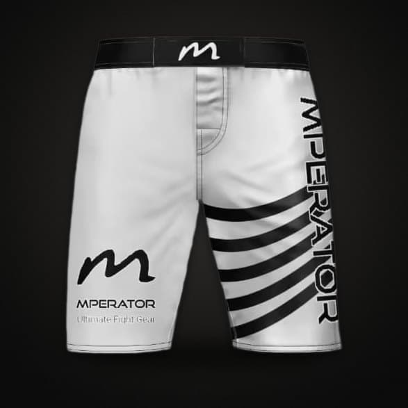 Stripes Fight Short in wit