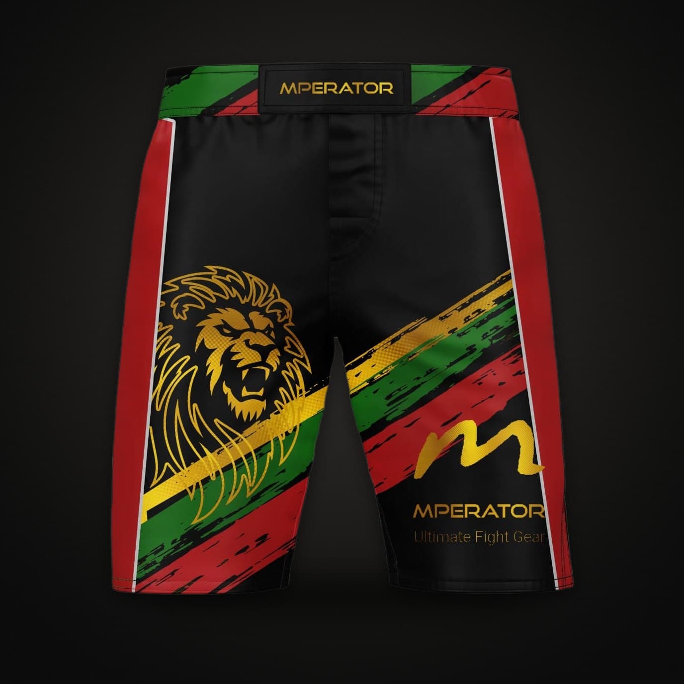 Lion Fight Short