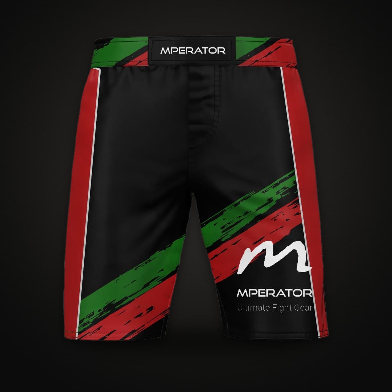 Tricolore Fight Short